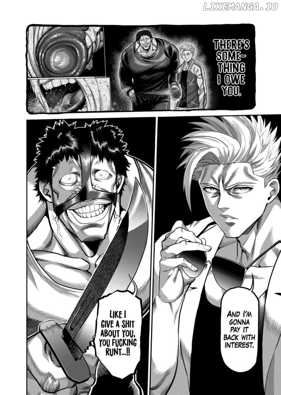 Kengan Omega Chapter 285 64 Kengan Omega Chapter 285 image 16